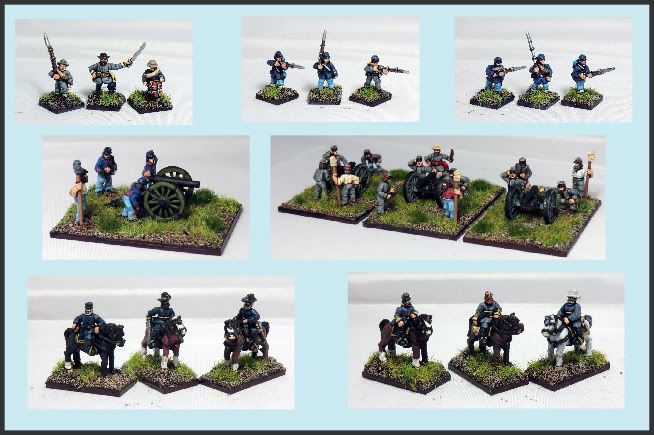 10mm wargame figures